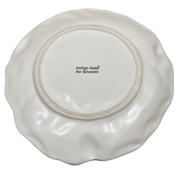 Indigo Gate For Silvestri Relish Serveware - Picture 13 of 14